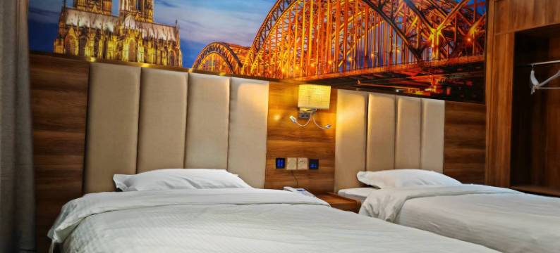 汉中如逸酒店图片