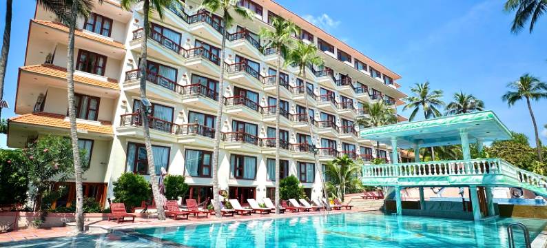 卡泰美奈海滩度假村及水疗中心(CA TY MUI NE BEACH RESORT & SPA)图片
