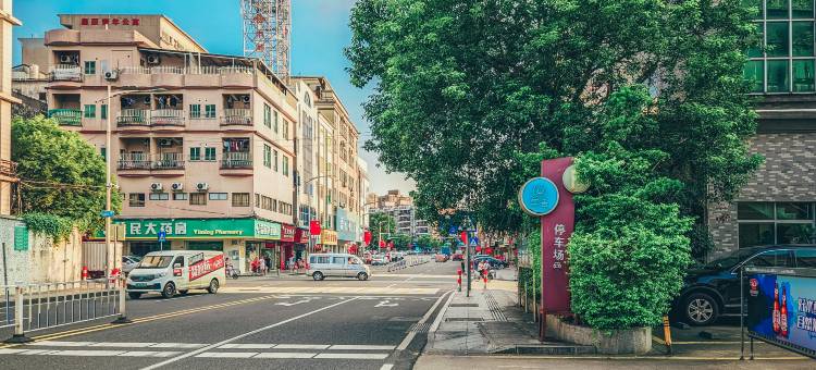 贵族生态酒店(厚街万达广场店)图片