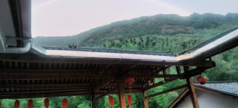 听竹轩民宿图片