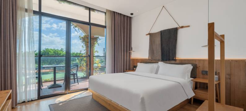 厦门希美国际设计大奖民宿图片