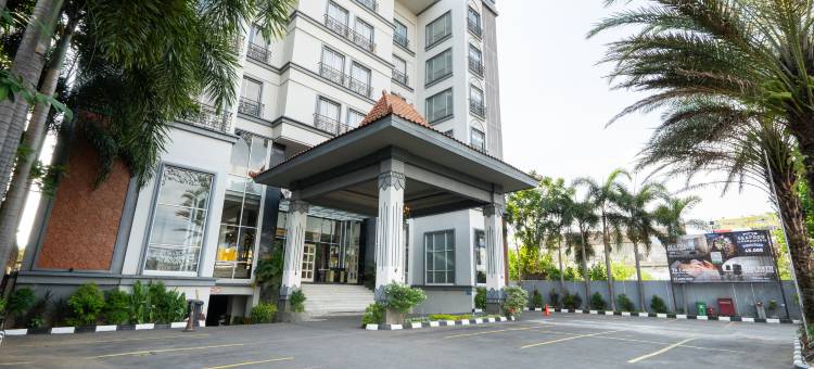 日惹塞雷拉大酒店(Grand Serela Yogyakarta)图片