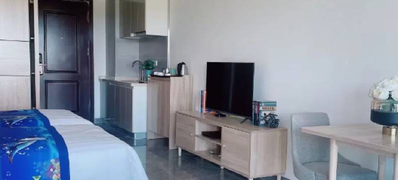 拾涧海度假公寓(徐闻海安新港店)图片