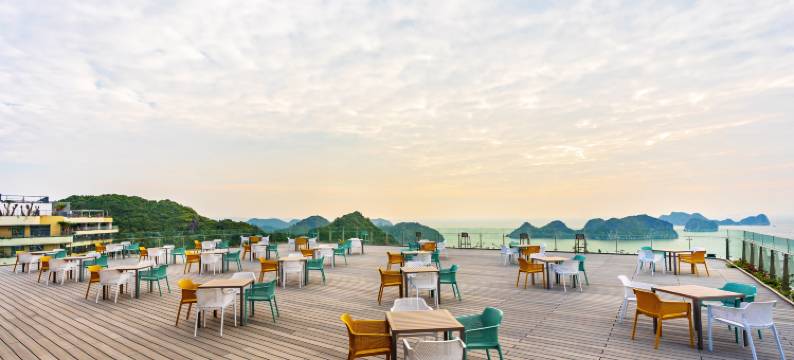 吉婆岛Flamingo度假村(Flamingo Cat Ba Resort – Managed by Flamingo Hotels & Resorts)图片