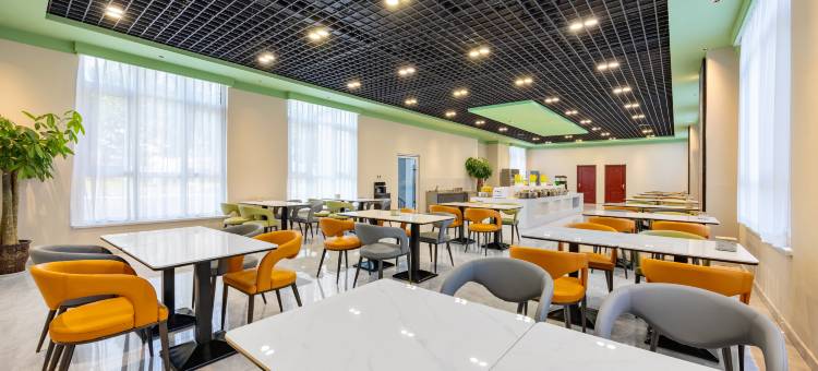 格林豪泰酒店(晋城智创城店)图片