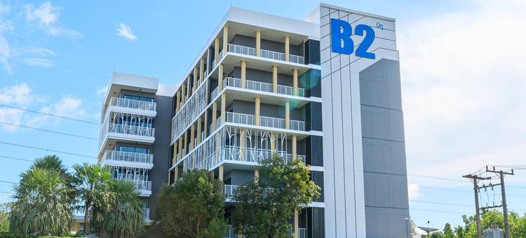 B2 甲米尊贵度假村(B2 Krabi Premier Hotel)图片