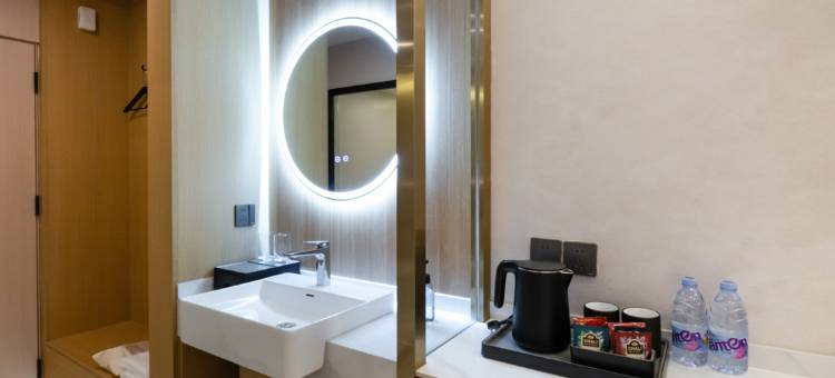 玫丽酒店(池阳大街店)图片