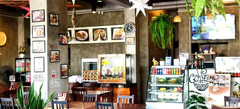 沙美港景酒店(Samed Port View)图片