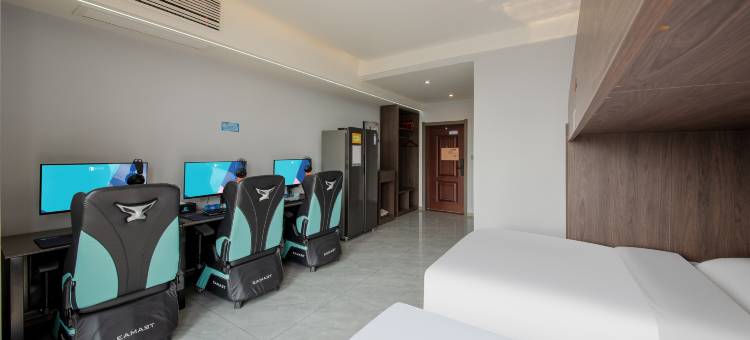 爱电竞酒店(长葛淘小胖超市店)图片