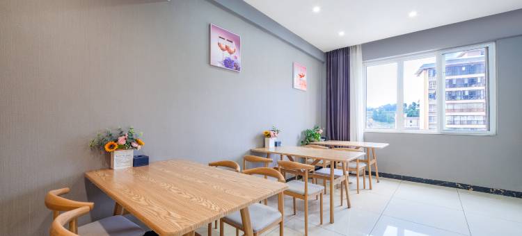 尚客优连锁酒店(威宁中央步行街店)图片