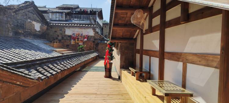 拾天庭院·SPA·民宿图片