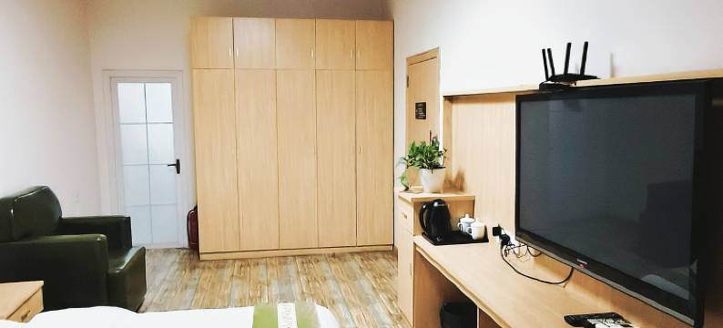 绵阳城南客栈图片