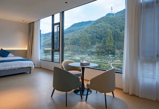 黄山皖汀沟民宿（黄山汤口南大门店）外景图