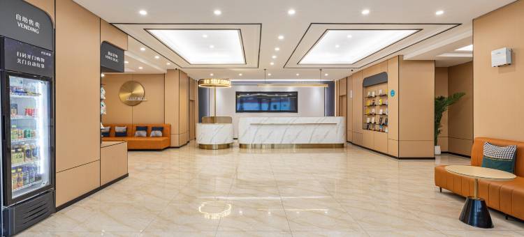 城市便捷酒店(武汉梦时代街道口店)图片