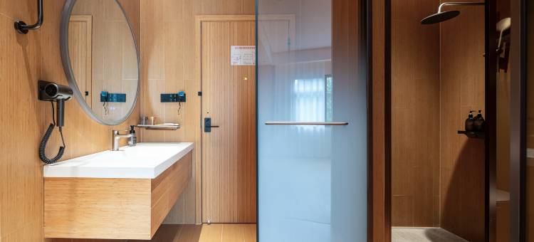 航空酒店·AVIATION HOTEL(铜仁高铁火车站古城步行街店)图片