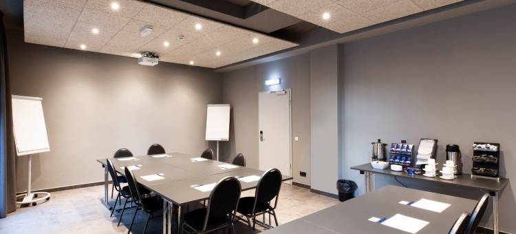 a&o法兰克福奥斯坦德酒店(a&o Frankfurt Ostend)图片