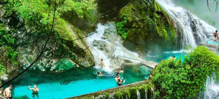 壹家酒店(普格县螺髻山风景区店)图片