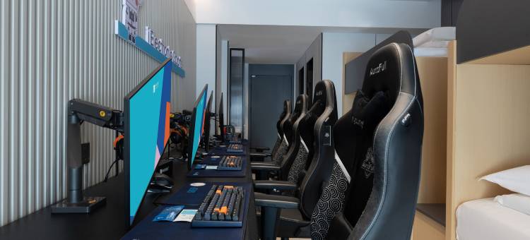 爱电竞酒店(长沙汽车南站高升时代广场店)图片