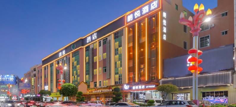 东莞朗悦酒店(大朗里悦里购物中心店)图片