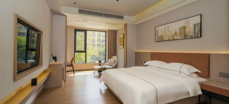 元阳云梯智能酒店图片