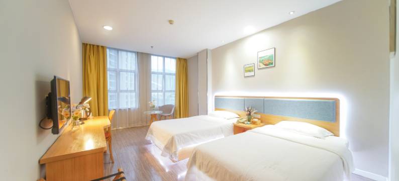 桐程酒店(桂平客运中心店)图片