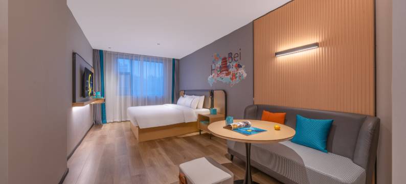 城市便捷酒店(武汉南湖理工大学店)图片