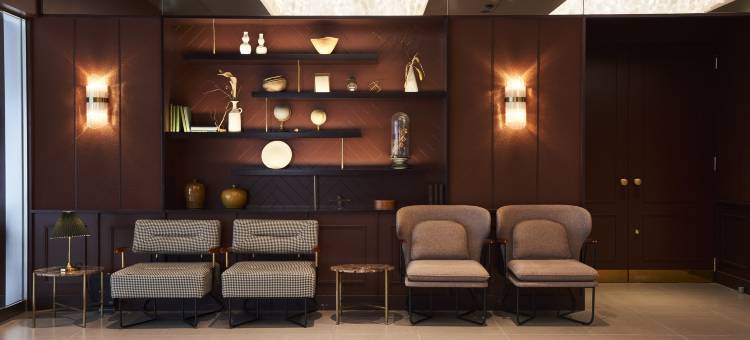 水户三之丸酒店(MITO SANNOMARU HOTEL)图片