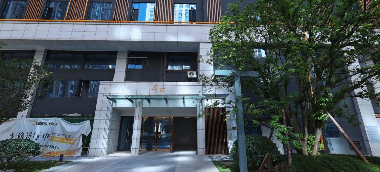 夕舍民宿(宜宾站店)图片