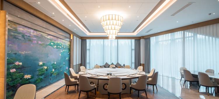 金湖水上森林·港府君澜温泉度假酒店图片