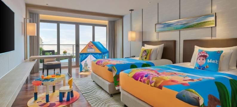 深圳大梅沙京基海湾大酒店图片