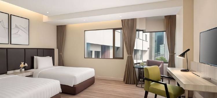 AIHO酒店棉兰-原丽笙酒店棉兰(AIHO HOTEL MEDAN)图片