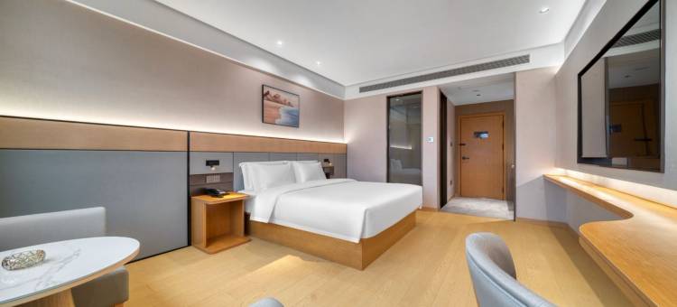 都市花园智选酒店(县政府店)图片