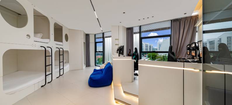 博翼电竞酒店(四川轻化工大学李白河校区店)图片