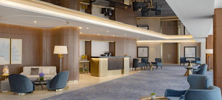 希尔顿商务湾大使套房迪拜(Embassy Suites by Hilton Dubai Business Bay)图片
