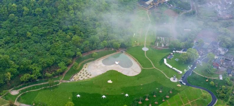 又糖里·Villa设计师星空度假美宿(白泉店)图片