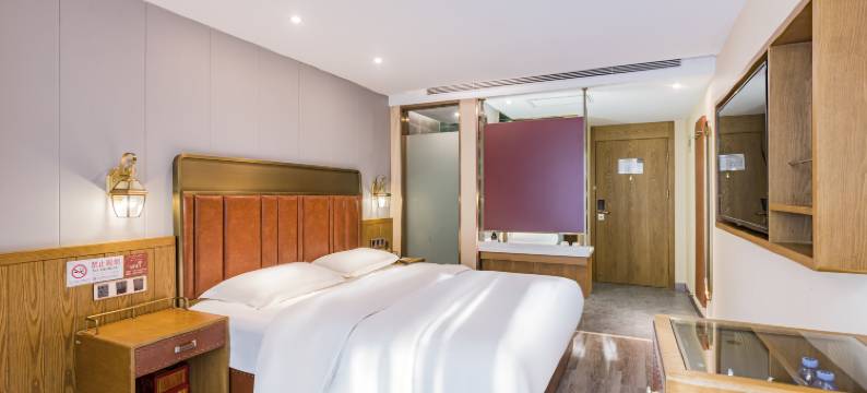 丽智酒店(北京亦庄马驹桥物流产业园店)图片