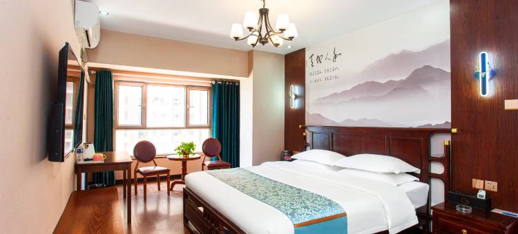 兰悦公寓(太原长风商务区店)图片