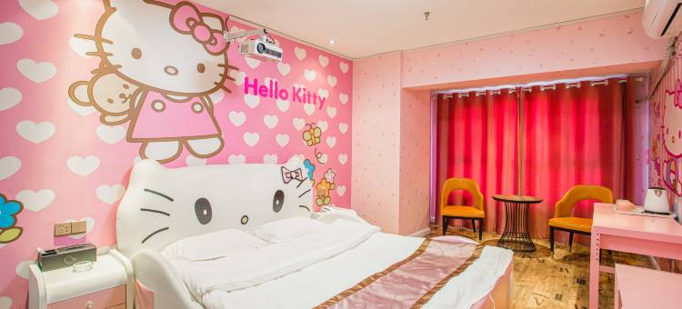 兰悦公寓(太原长风商务区店)图片