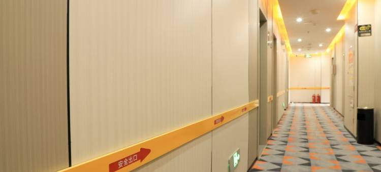 贝壳酒店(赣州安远汽车站山水城店)图片