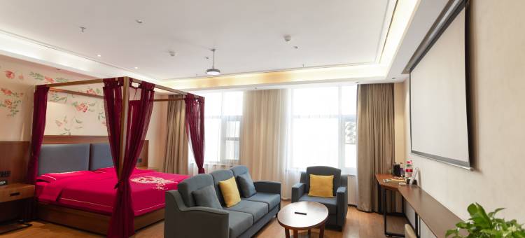 格林豪泰酒店(济源信尧城市广场店)图片