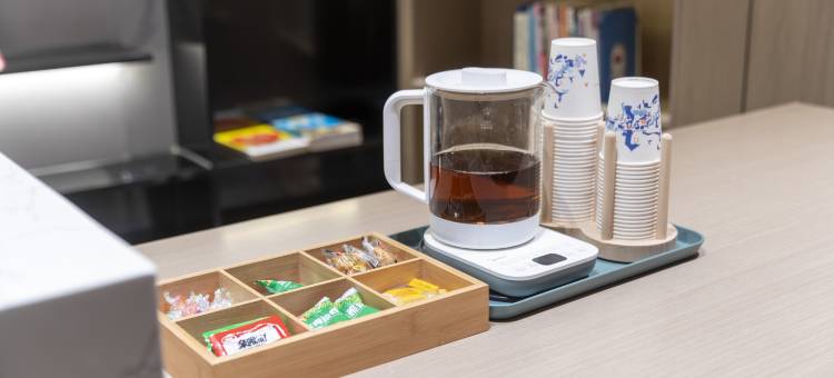 雅斯特酒店(咸宁温泉路中心花坛店)图片