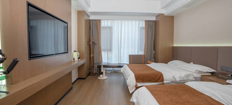 辰景智慧酒店图片