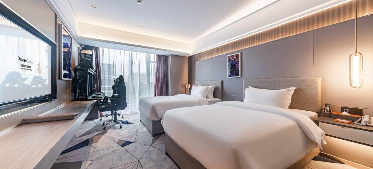 丽呈假日S酒店(成都火车南站)图片