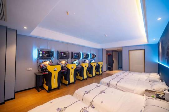 光年电竞酒店(九江都昌景程新天地购物中心店)