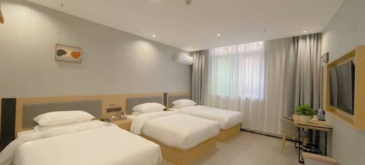 骏怡连锁酒店(邯郸火车站店)图片