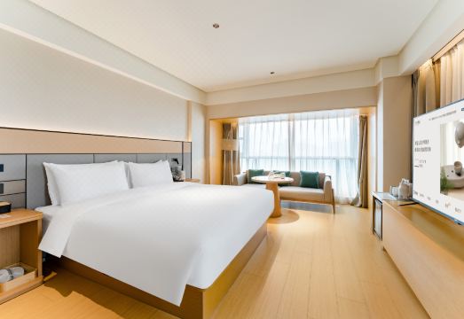 JI Hotel (Jiaozuo City Government Store) Hotel Overview