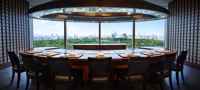 大阪新大谷酒店(Hotel New Otani Osaka)图片