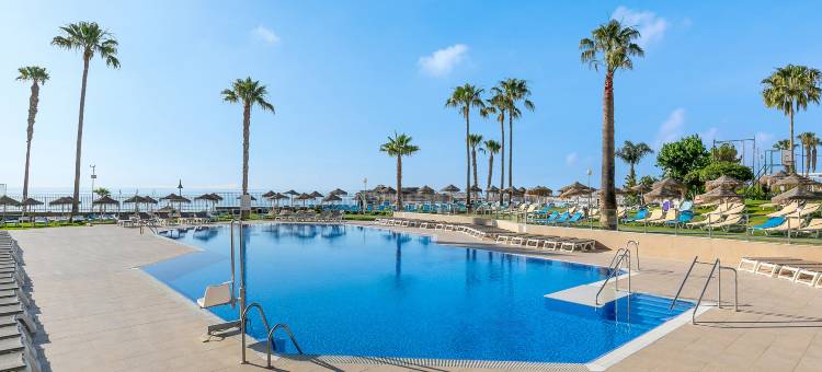 索尔港滨海酒店(Sol Puerto Marina)图片