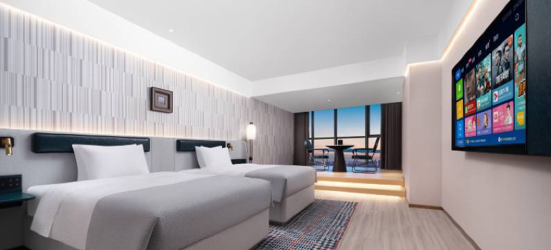 乌鲁木齐千烊美华酒店(创新广场店)图片