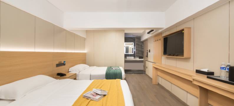 泸州吾朵酒店(泸州高铁站西南商贸城店)图片